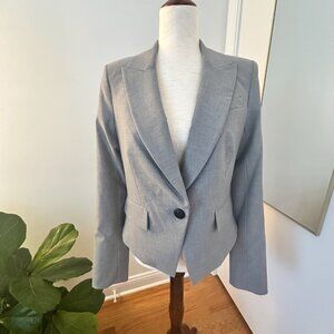 NWT $748 Veronica Beard Hosanna Dickey Blazer Jacket